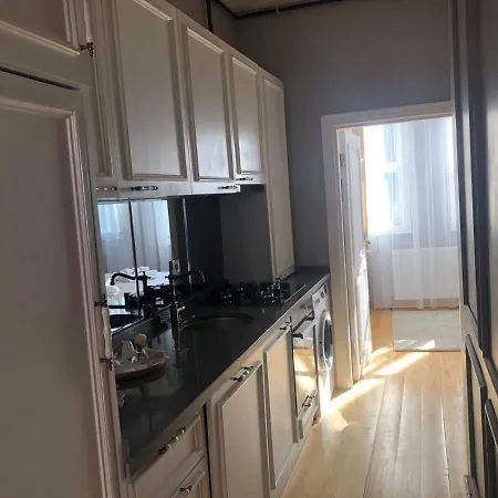 The Ortakoy Apartment *