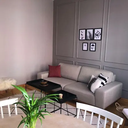 The Ortakoy Apartment Istanbul