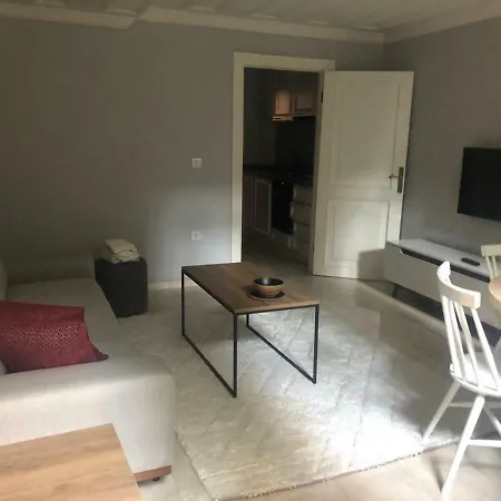 The Ortakoy Apartment