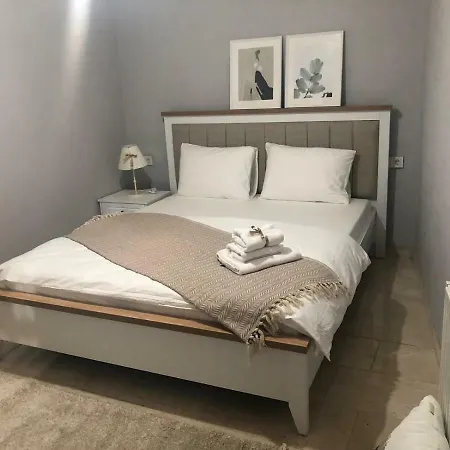 The Ortakoy Apartment Istanbul