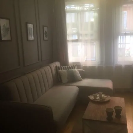 The Ortakoy Apartment