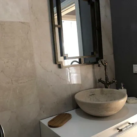 The Ortakoy Apartment