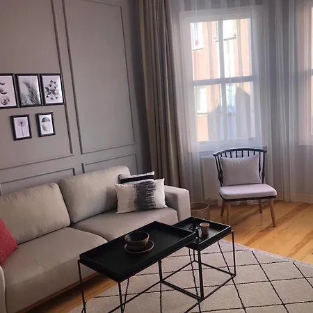 Apartment The Ortakoy *