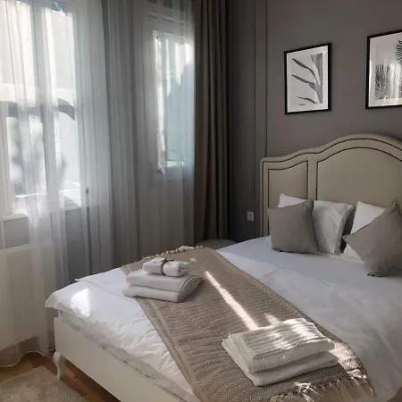 Apartment The Ortakoy *