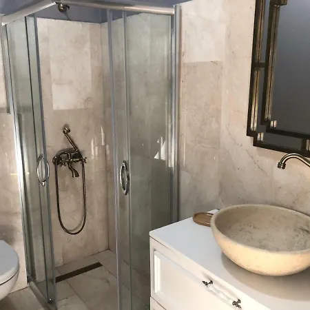 The Ortakoy Apartment *