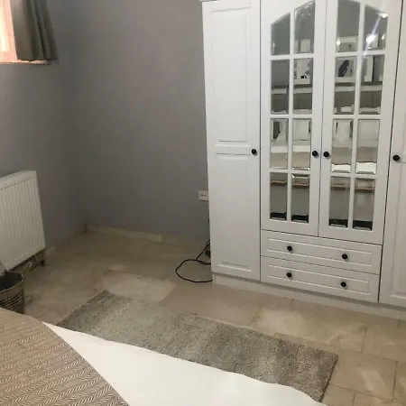 The Ortakoy Apartment *