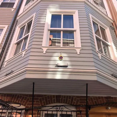 The Ortakoy Apartment *